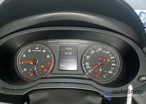 2017 Audi Q3 Premium Plus z USA, uszkodzony, nr VIN WA1HCCFS3HR016294